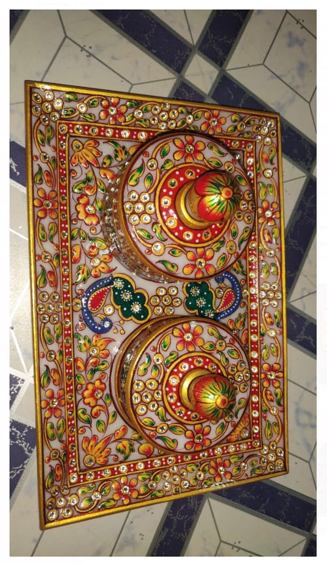 Marble Arts Image