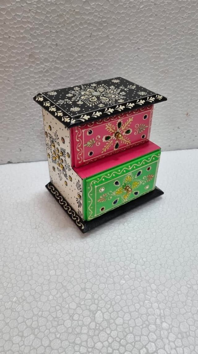 Wooden Items Image